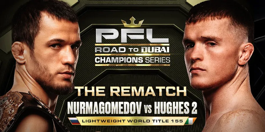 Взрывной кард PFL Dubai 3 октября: дебют экс-бойца UFC и три новых боя