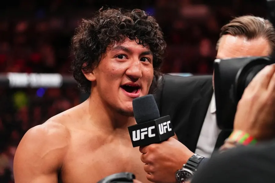 Раул Росас-младший снят с боя против Роба Фонта на Noche UFC 3