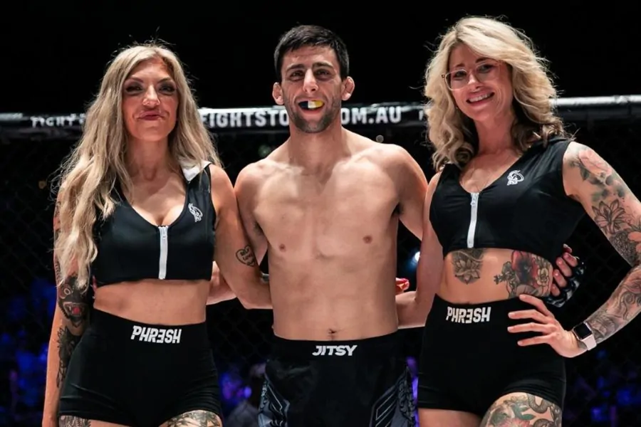 Стив Эрцег перед UFC Vegas 109: «Я дерусь за контракт»