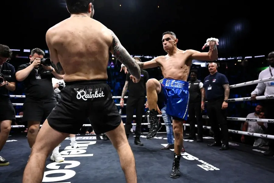 Тони Фергюсон признался, что был «очень нервным» перед дебютом в Misfits Boxing: «Теперь на мне нет давления»