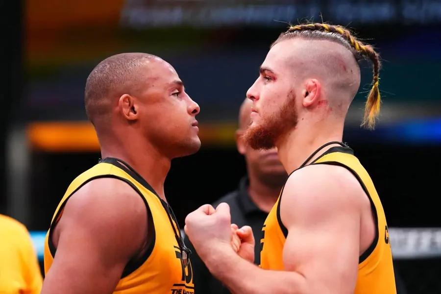 Финал TUF 33 в полусреднем весе отменён на UFC 319 из-за травмы