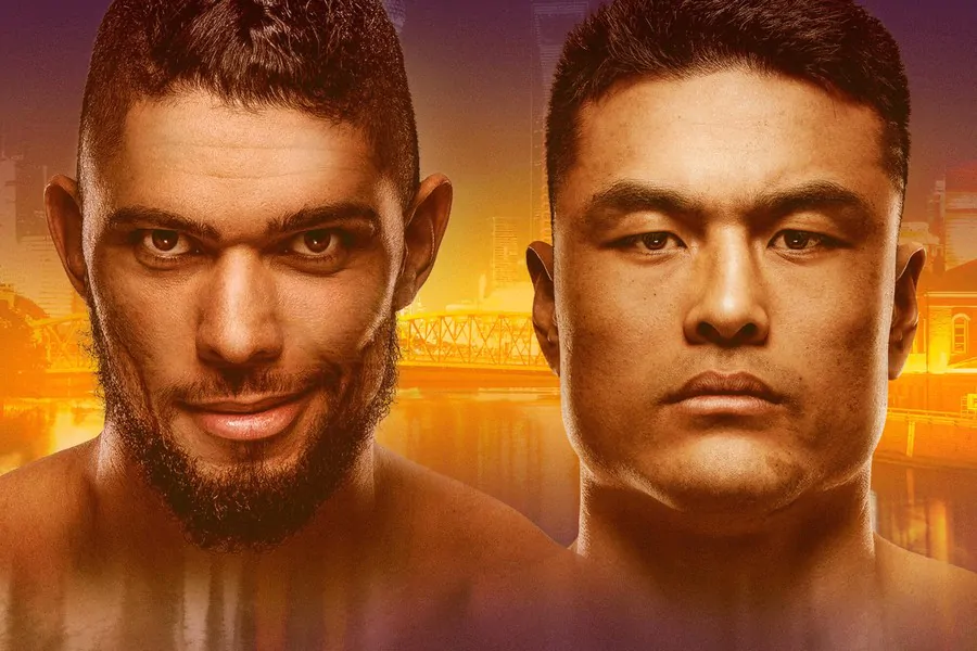 Результаты UFC Шанхай