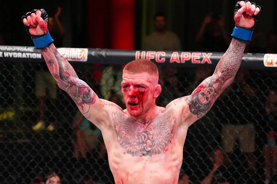 Бонусы UFC Vegas 108: Два «Боя вечера» за кровавые войны Дункана и Рибовича