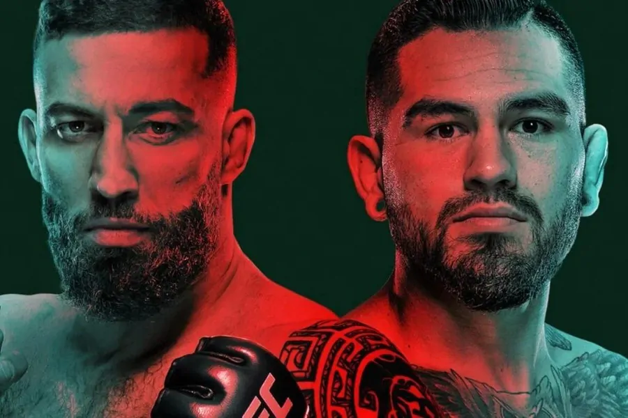 Результаты UFC Vegas 109