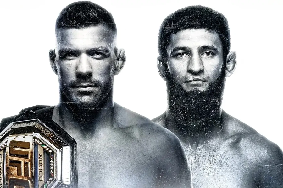 Результаты взвешивания UFC 319: Дю Плесси и Чимаев уложились в вес
