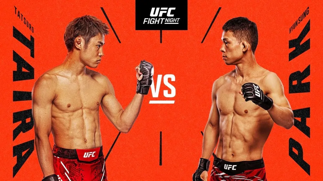 Результаты UFC Vegas 108