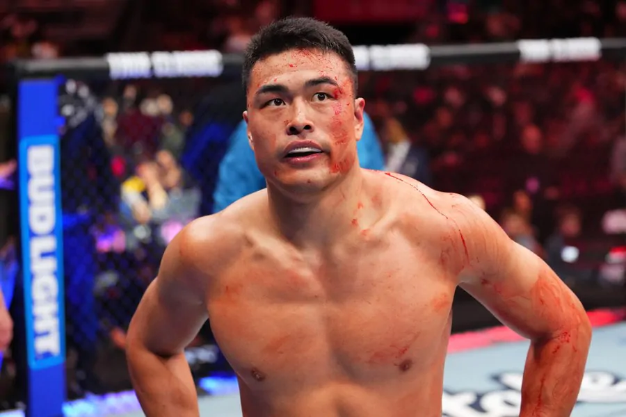 Кто такой Чжан Минъян? Китайский боец возглавит турнир UFC в Шанхае