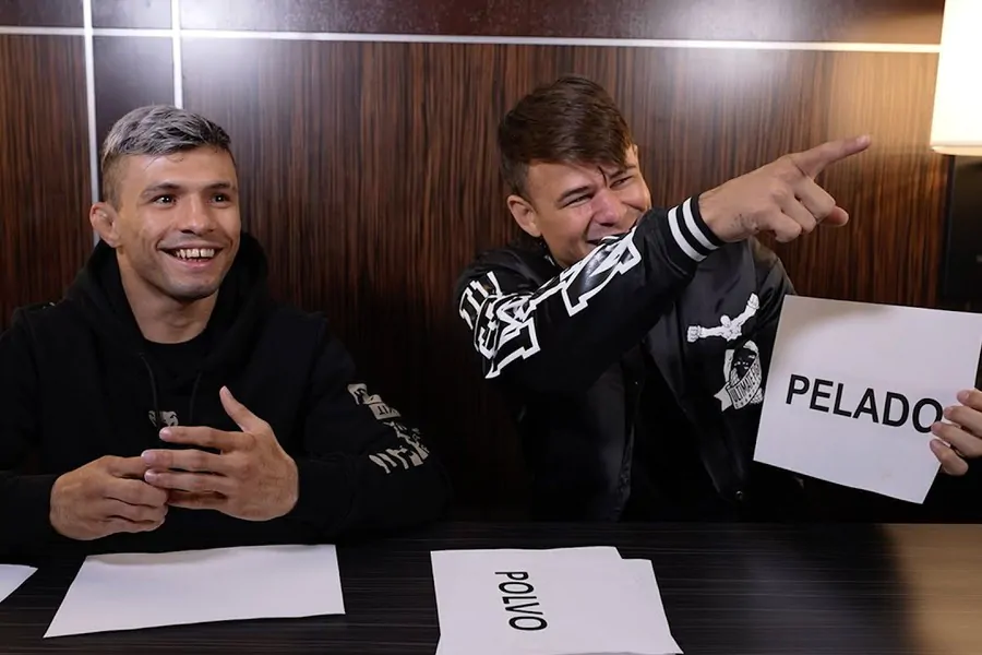 Алессандро Коста: UFC не позволит Диего Лопесу быть в моем углу на прелимах турнира Noche UFC