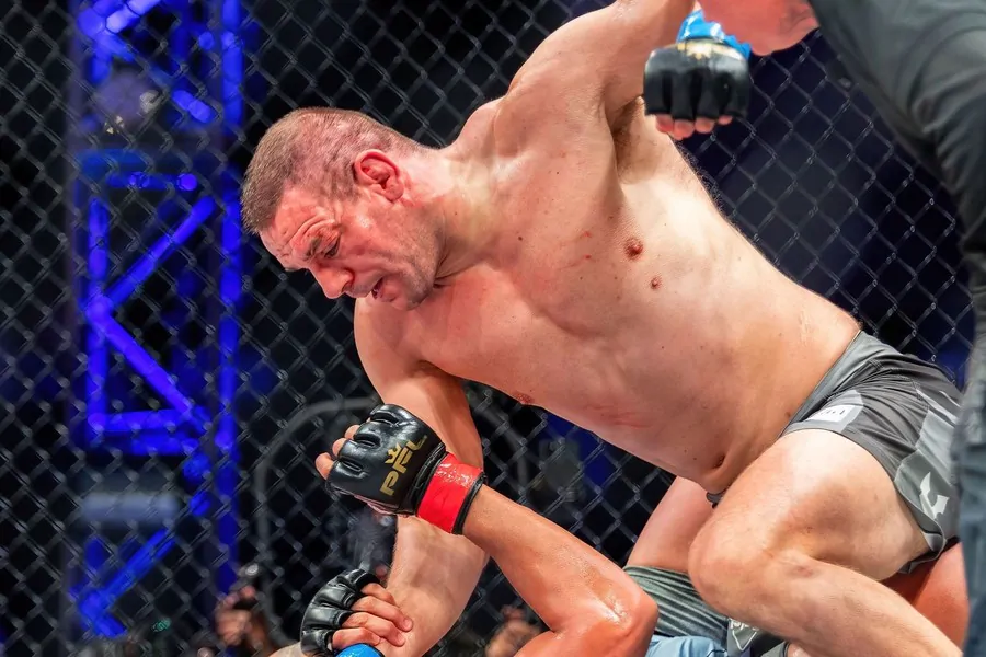Анте Делия возглавит турнир UFC уже во втором поединке
