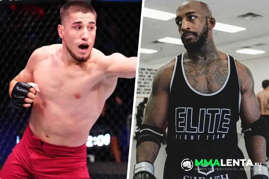 Байсангур Сусуркаев проведет второй бой в UFC на турнире в Madison Square Garden