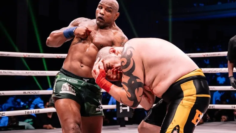 Результаты BKFC 80
