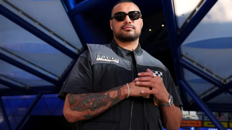 Карлос Ульберг: кто такой новозеландский боец, возглавляющий UFC Perth