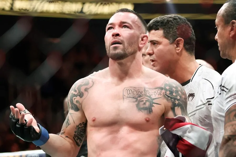 Колби Ковингтон умоляет UFC дать ему бой на турнире у Белого дома: «Пожалуйста, Дана, пожалуйста!»