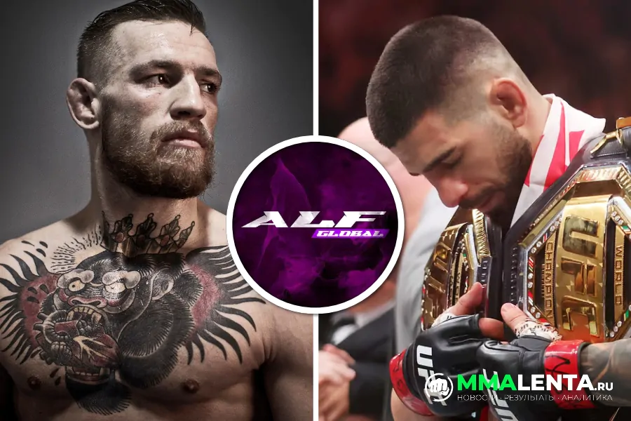 Конора Макгрегора прочат в тренеры на российском The Ultimate Fighter, Илиа Топурия может стать соперником