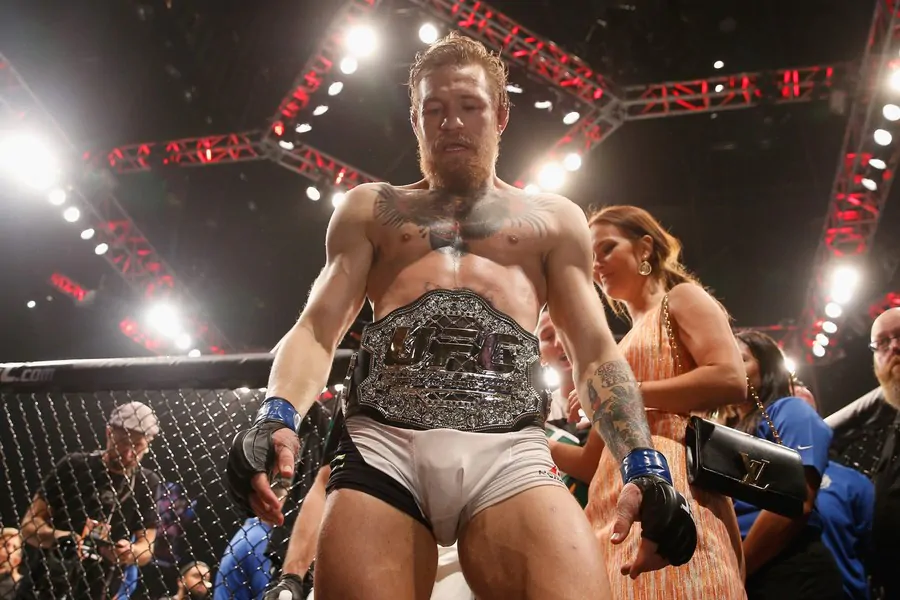 Конор Макгрегор подтвердил возвращение в UFC: бой на лужайке Белого дома в 2026 году