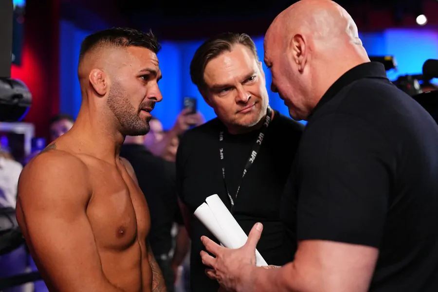Дана Уайт выдал четыре контракта на Contender Series, включая бойцу, потерявшему отца