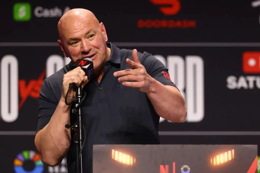 Дана Уайт объявил расписание турниров UFC и боевых шоу на Paramount в 2026 году