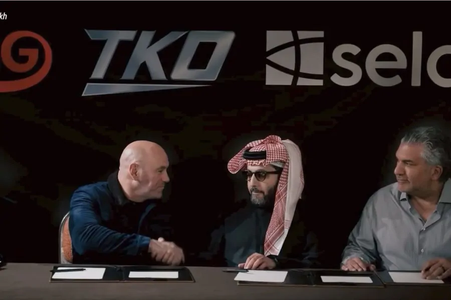Дана Уайт объявил о запуске боксерского спин-оффа Contender Series: дебют в 2026 году