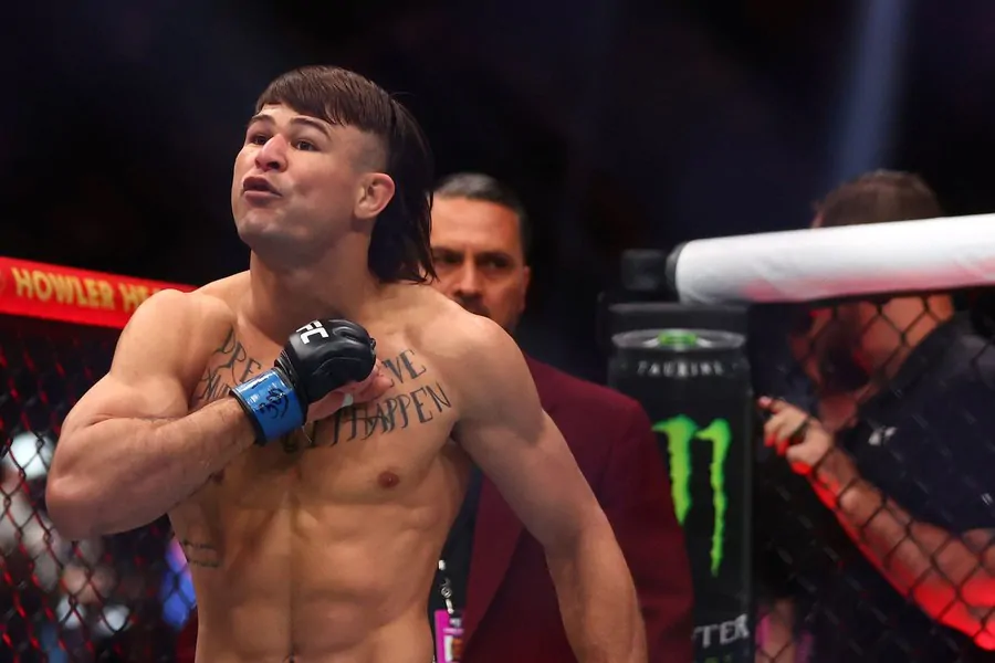 Диего Лопес отказался от ставки на тейкдауны перед Noche UFC 3 и назвал Жана Силву «ревнивым»