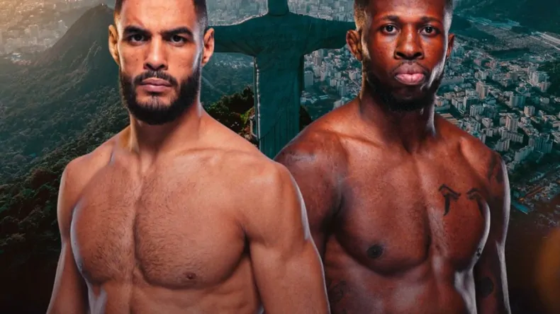 UFC Rio теряет ещё один бой после отмены поединка Чарльза Оливейры