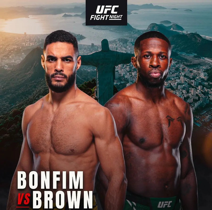 UFC Rio теряет ещё один бой после отмены поединка Чарльза Оливейры