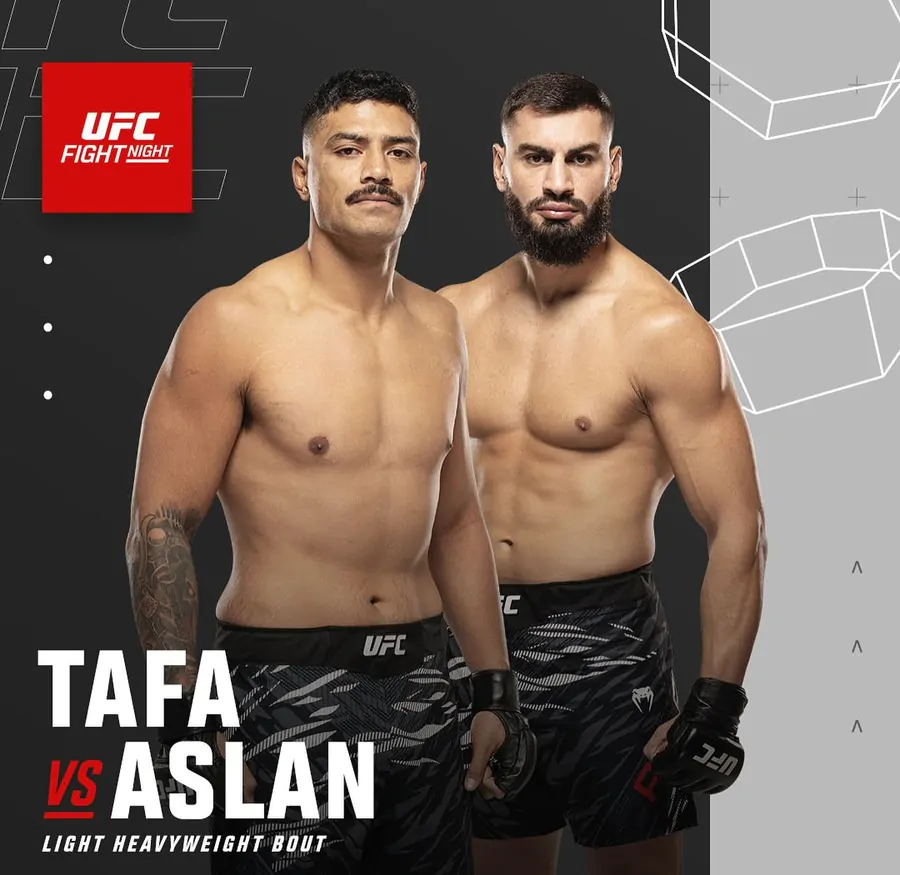 Со-главный бой UFC Perth снят с карда