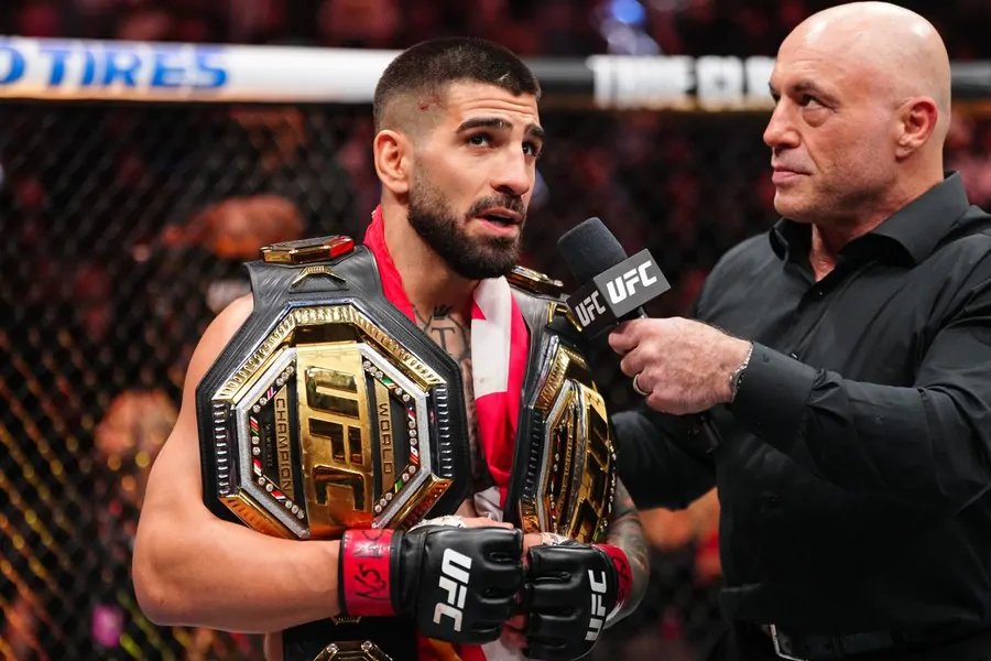 Илия Топурия «ведет переговоры» о возвращении в UFC и не исключает похода в политику по примеру Конора Макгрегора