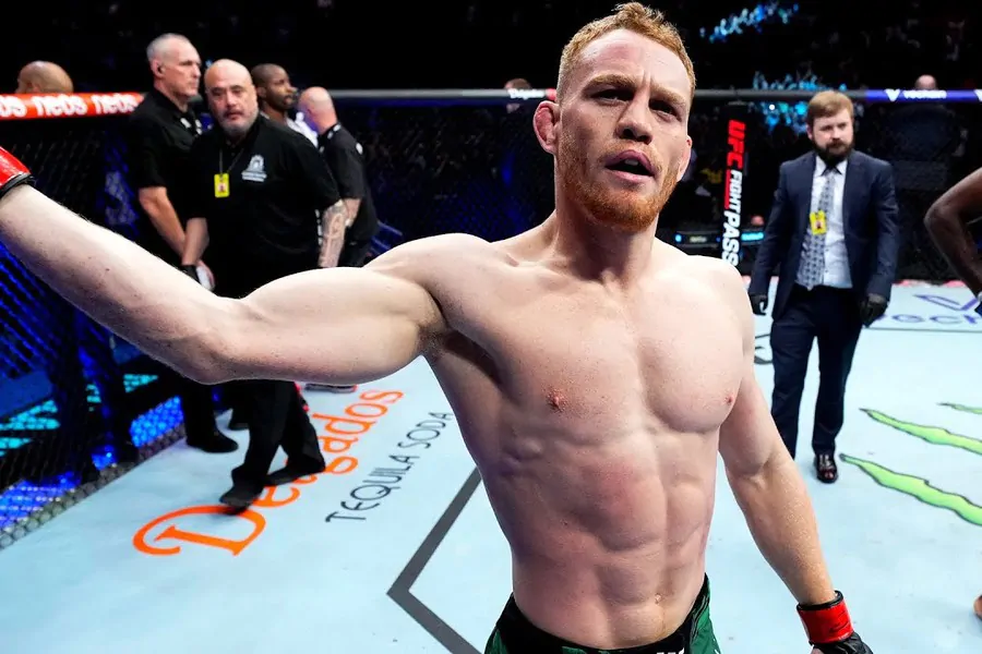 Джек Делла Маддалена стал первым чемпионом UFC, подписавшим контракт по новому соглашению с Paramount