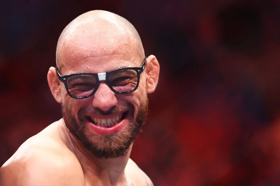 Жан Силва раскрыл план жениться в UFC Performance Institute после просьбы к Дане Уайту