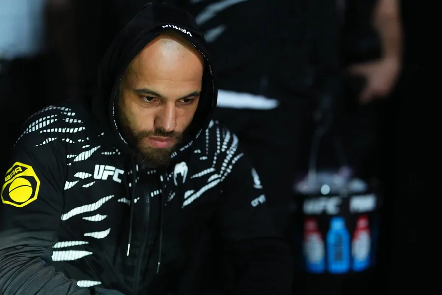 Жан Силва не смог сдержать слёз перед Noche UFC, рассказав об истории прозвища «Lord»