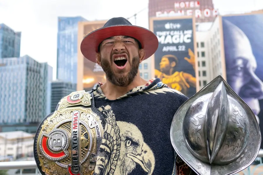 Экс-чемпион Bellator и Rizin Хуан Арчулета требует контракт с UFC после победы над бывшим бойцом промоушена