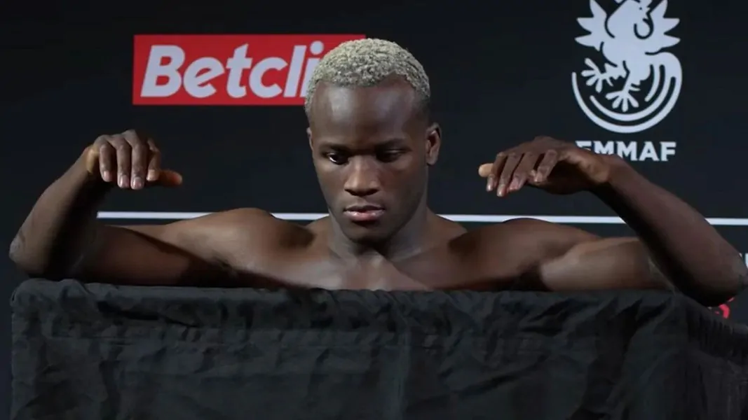 Несмотря на срыв боя на UFC Paris, боец, не уложившийся в вес, может остаться в ростере