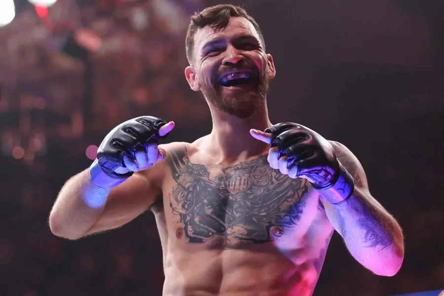 Маурисио Руффи раскритиковал борцов перед боем на UFC Paris: «Тренируйте самбо, если хотите проводить скучные бои»
