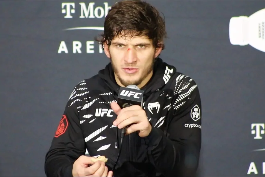 Мовсар Евлоев отправил новое послание звёздам полулёгкого дивизиона UFC