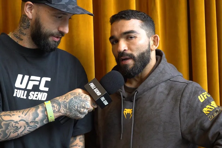 Патрисио Питбуль раскритиковал Лосене Кеиту после провала веса на UFC Paris: «Виноват Толстый Пантера!»