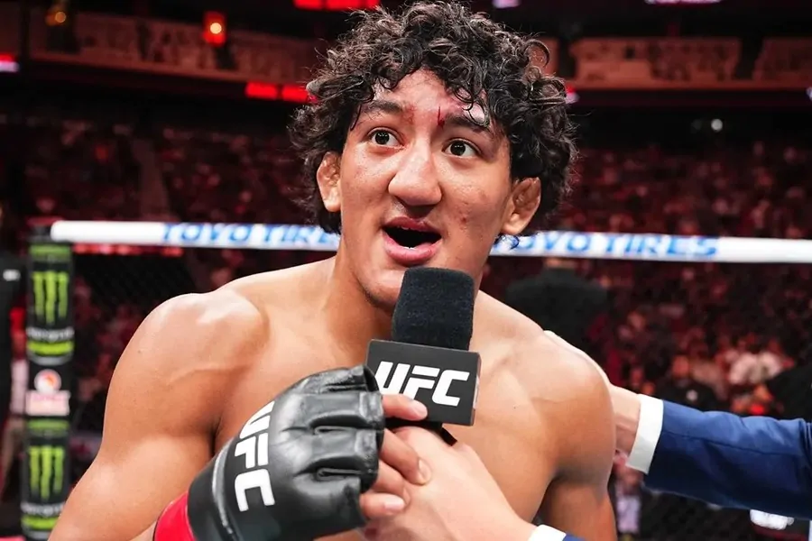 Раул Росас-младший рассказал о травме, из-за которой снялся с Noche UFC, и поделился амбициозной целью