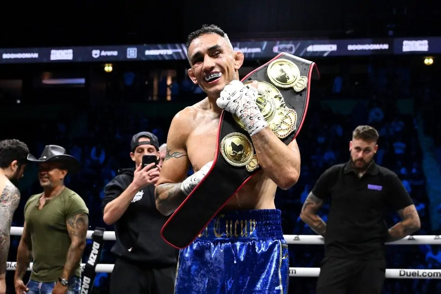 Тони Фергюсон может провести реванш с бывшим соперником по UFC в Misfits Boxing спустя 10 лет