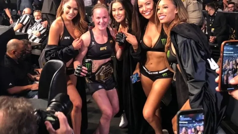 5 самых больших зрительских аудиторий в истории UFC, включая 56 000 фанатов, увидевших поражение Ронды Роузи в Австралии