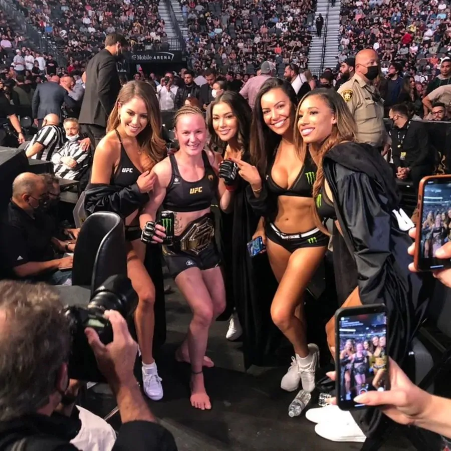 5 самых больших зрительских аудиторий в истории UFC, включая 56 000 фанатов, увидевших поражение Ронды Роузи в Австралии