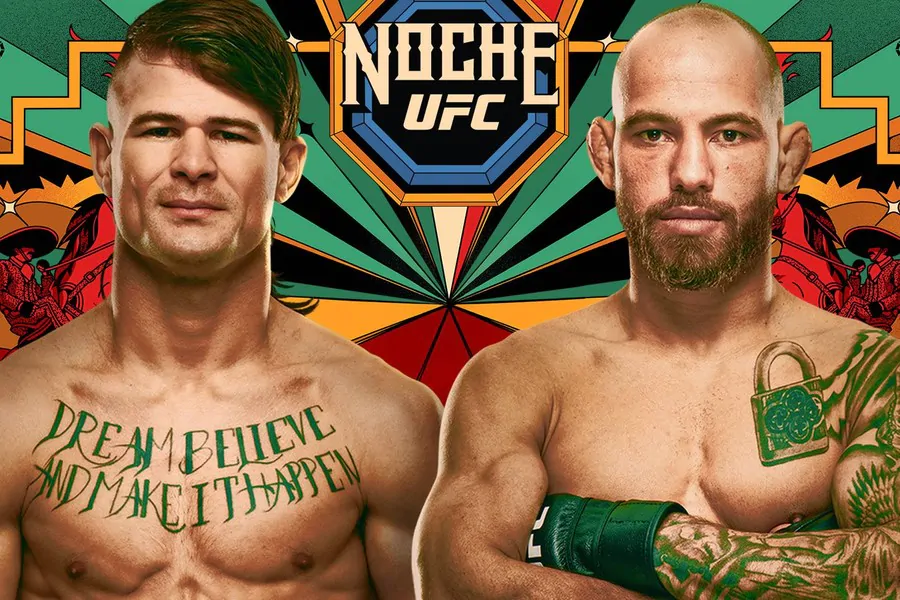 UFC Noche 3 ( сегодня 13 сентября): кард участников и где смотреть