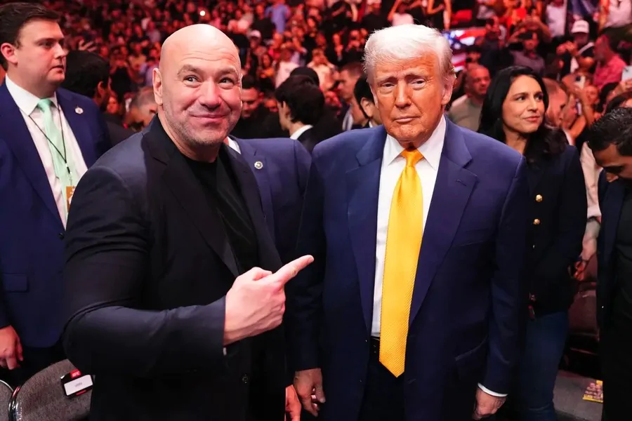 Появились новые детали о турнире UFC у Белого дома, включая взвешивания у Мемориала Линкольна