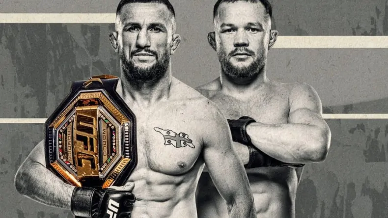 UFC 323 ( сегодня 6 декабря): кард участников и где смотреть